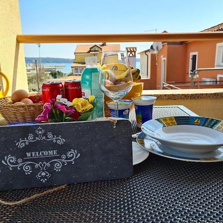 Apartments Manuel Novigrad Istria Εξωτερικό φωτογραφία