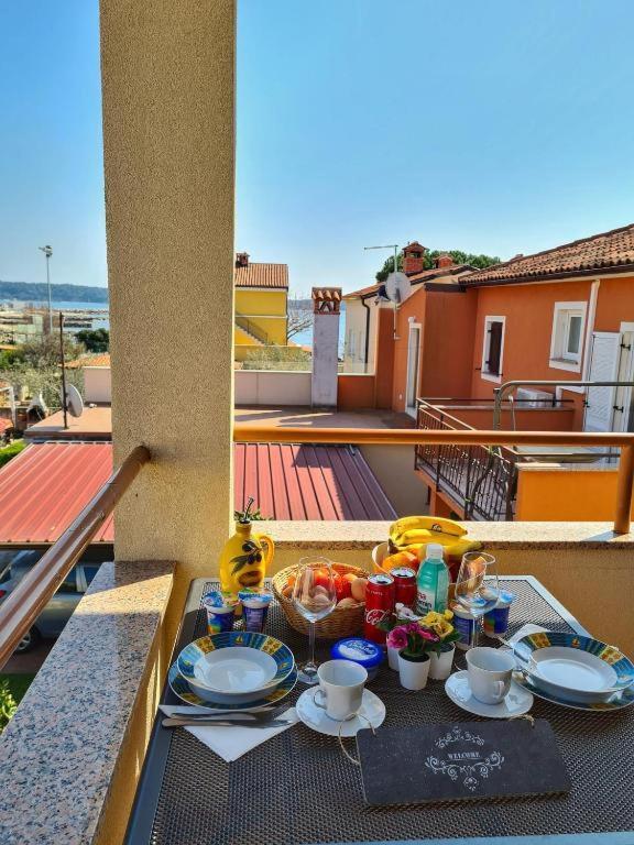 Apartments Manuel Novigrad Istria Εξωτερικό φωτογραφία