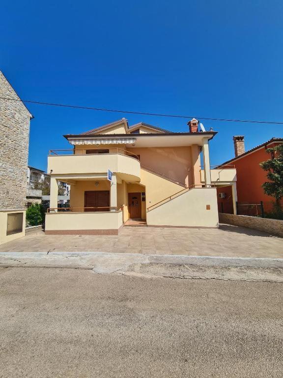 Apartments Manuel Novigrad Istria Εξωτερικό φωτογραφία