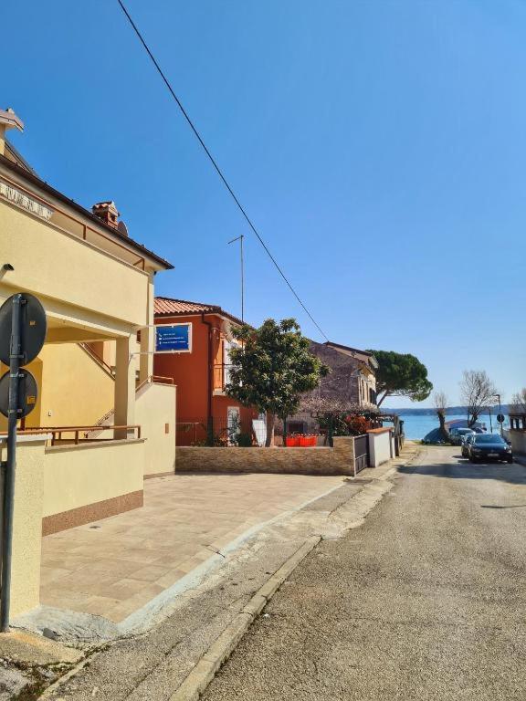 Apartments Manuel Novigrad Istria Εξωτερικό φωτογραφία