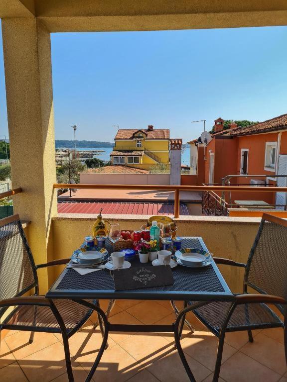 Apartments Manuel Novigrad Istria Εξωτερικό φωτογραφία