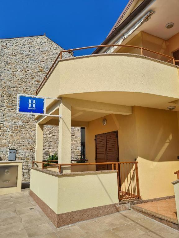 Apartments Manuel Novigrad Istria Εξωτερικό φωτογραφία