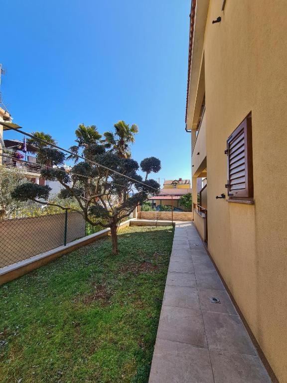 Apartments Manuel Novigrad Istria Εξωτερικό φωτογραφία