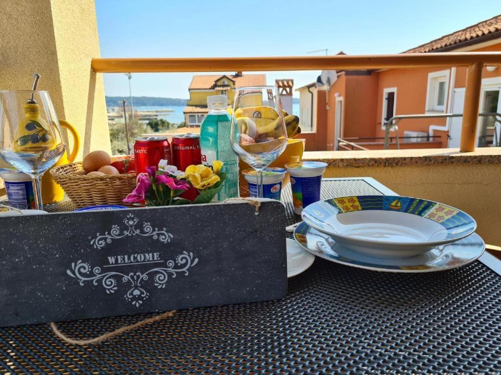 Apartments Manuel Novigrad Istria Εξωτερικό φωτογραφία
